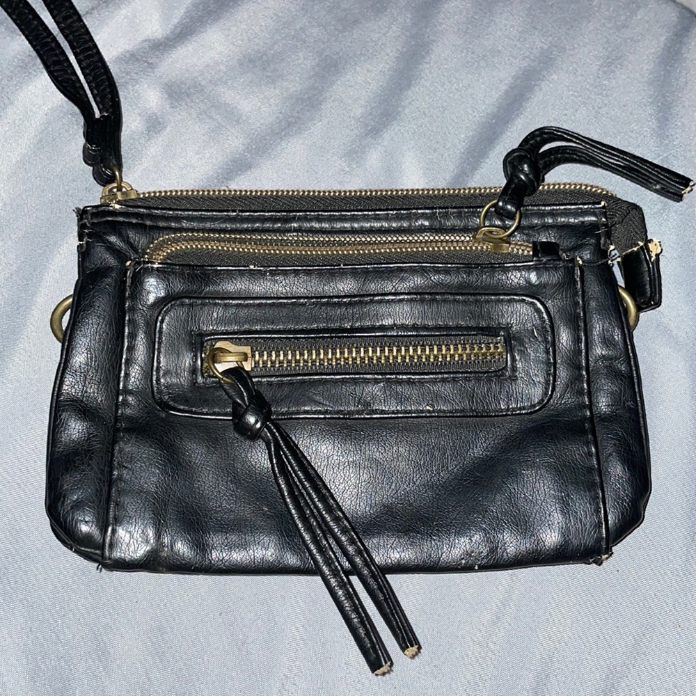 Mini Black Bag